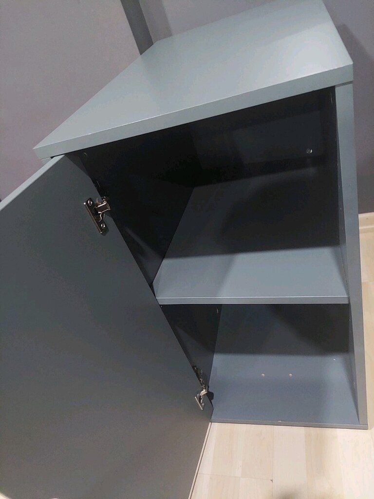 Çalışma masası İKEA Uzunluk: 140 cm Genişlik: 60 cm Yükseklik: 73 cm - 3