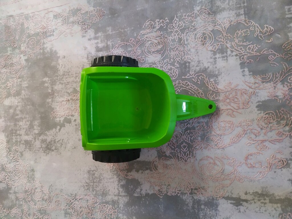 Pedallı Traktör - 5
