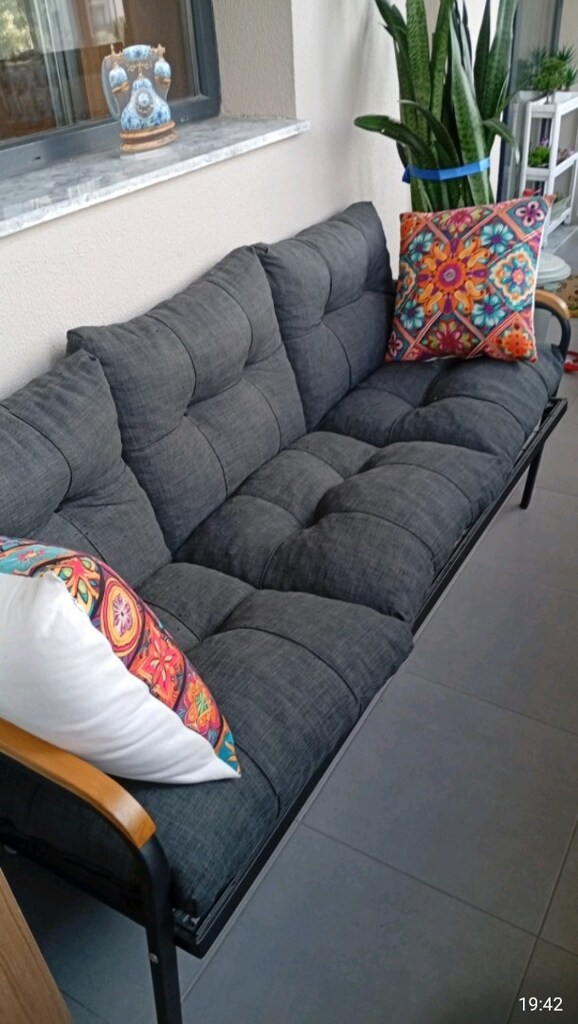 Balkon koltuğu - 2