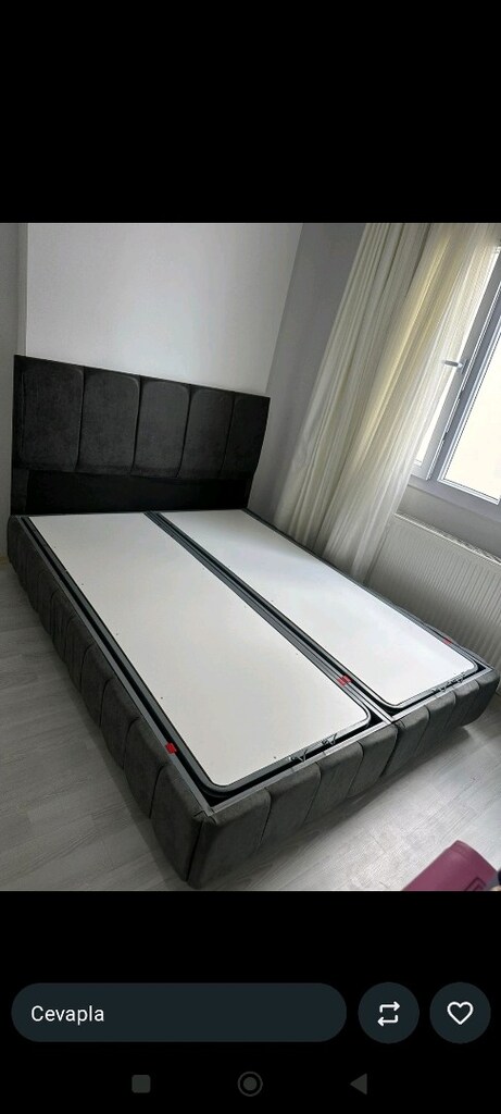 Lüx baza Başlık sadece sandıklı baza - 3