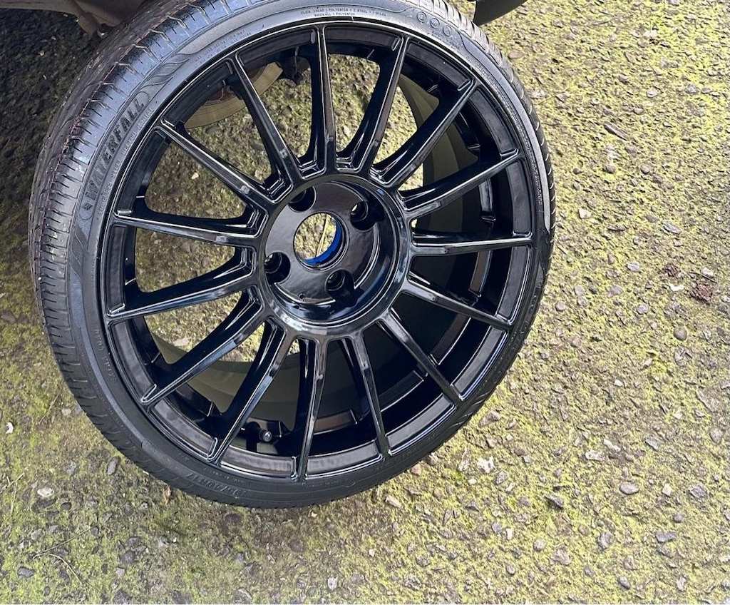 5 Aylık 4x108 OZ JANT - 4