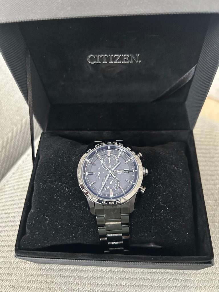 Citizen AT8287-62E Attesa HAKUTO-R