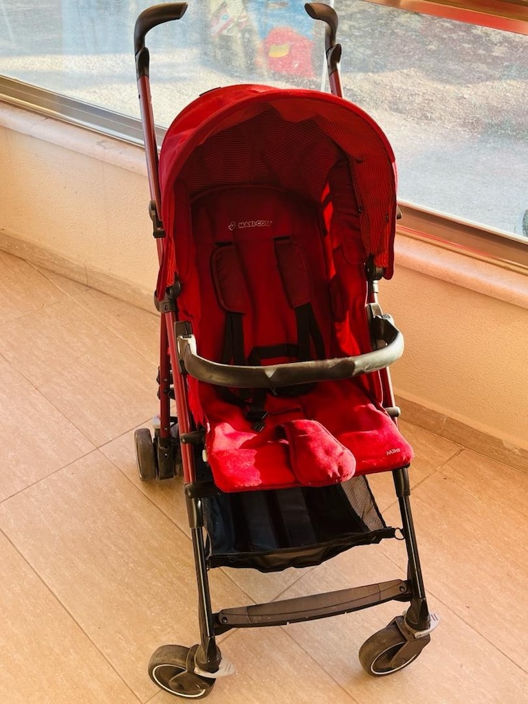 MAXI COSI MILA BEBEK ARABASI - 2