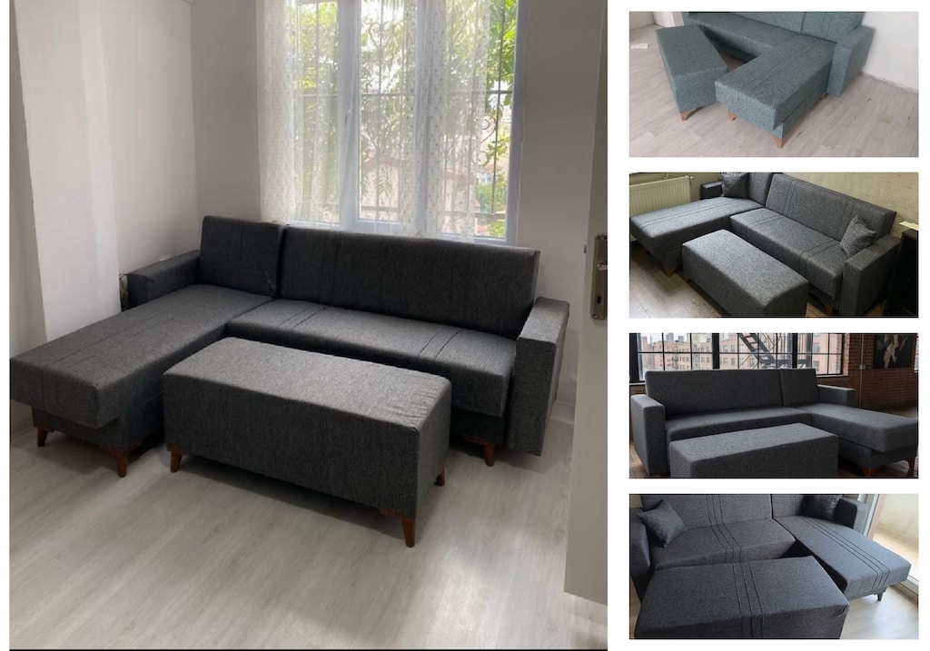 l koltuk köşe koltuk takımı qsqprdlibp - 3