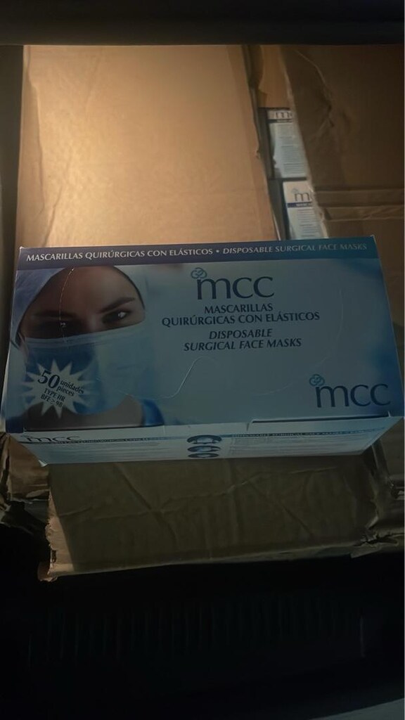 230 paket cerrahi maske - 2