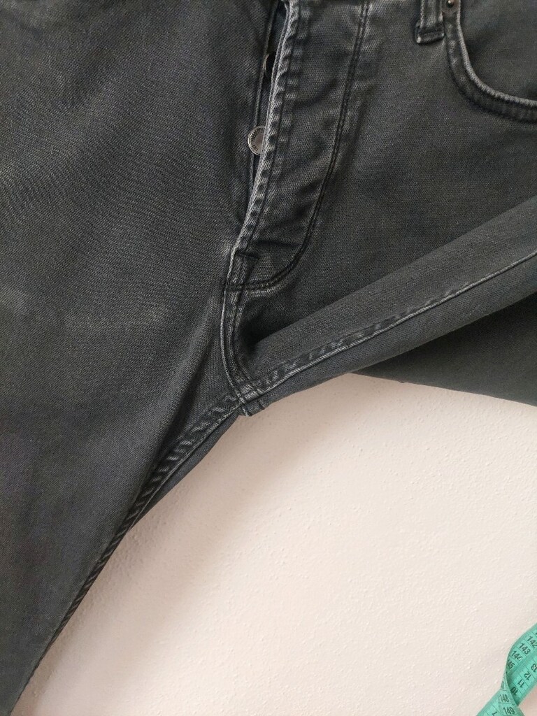 FIVE POCKET skinny lycralı kot pantolon - 4