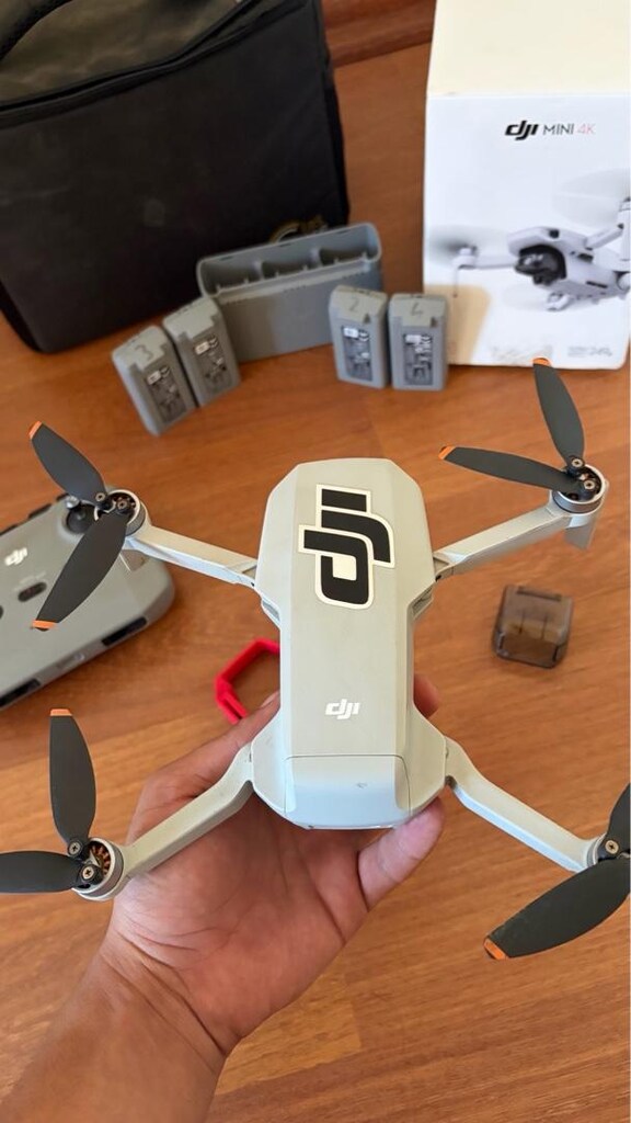 Dji Mini 4K - 4