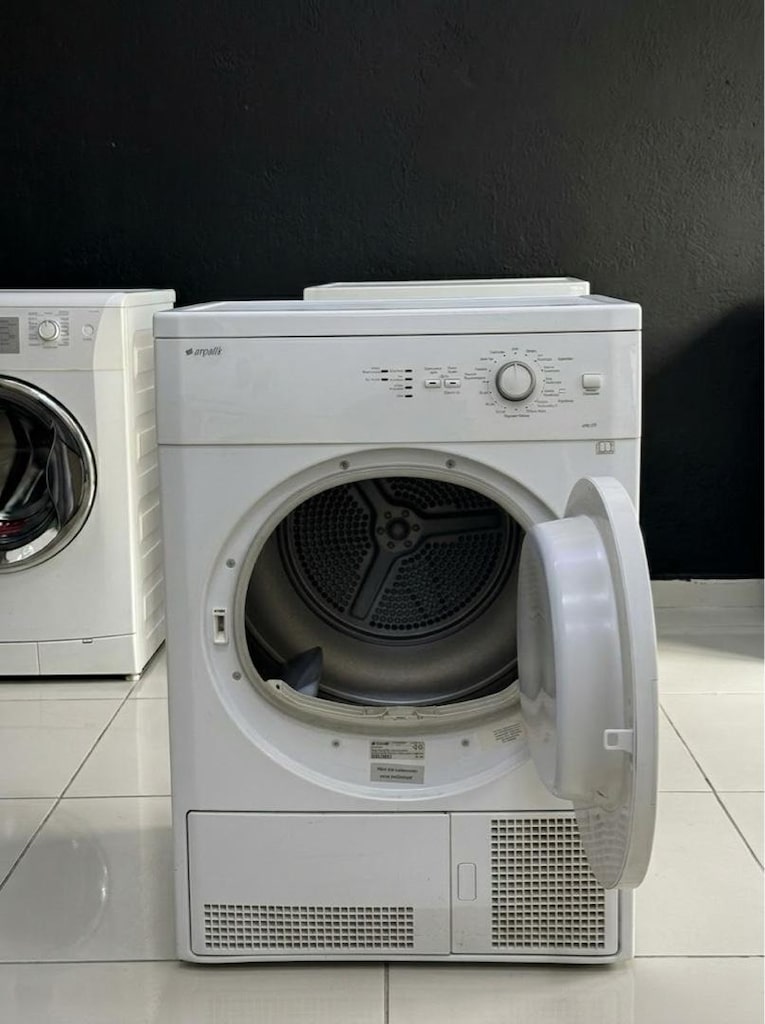 tertemiz Arçelik hazır çamaşır kurutma makinesi - 2
