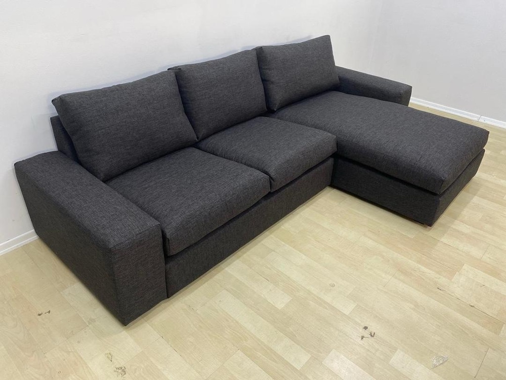 IKEA KIVIK İKİLİ SIFIR KAPLAMA L KÖŞE KOLTUK KANEPE - 4