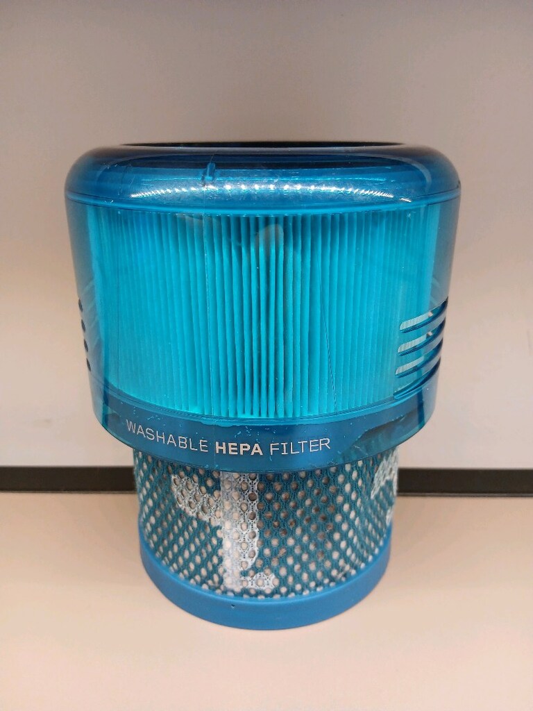 Dyson Orjinal Gen5 Şarjlı Süpürge Hepa Filtre - 2