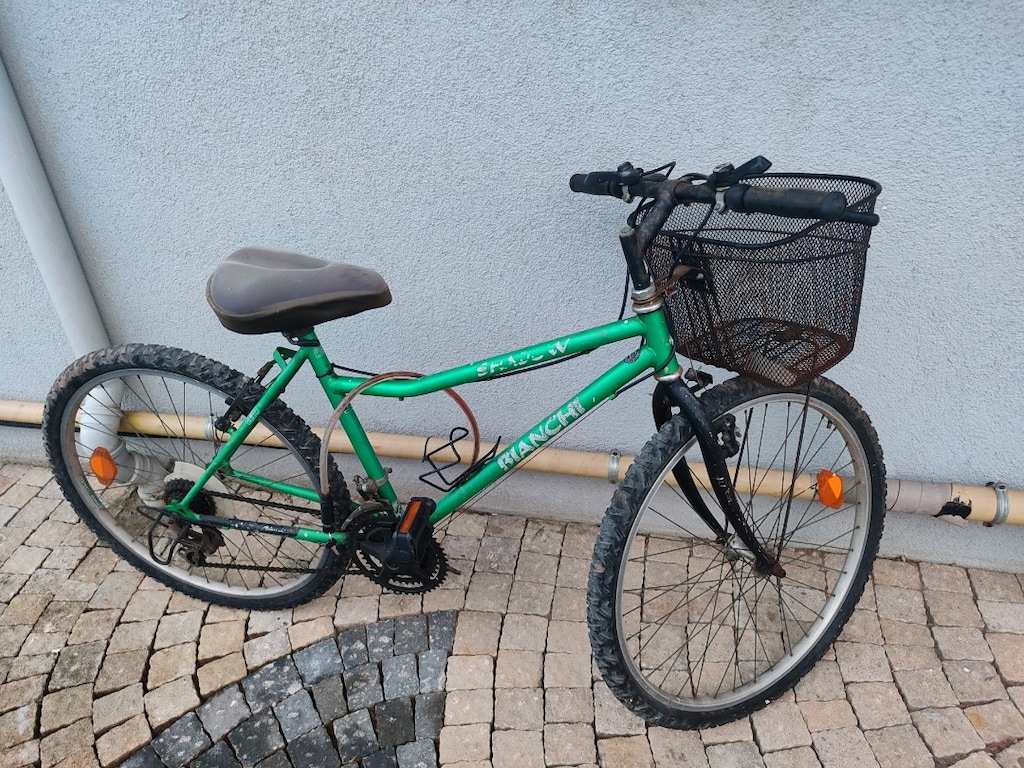 bisiklet