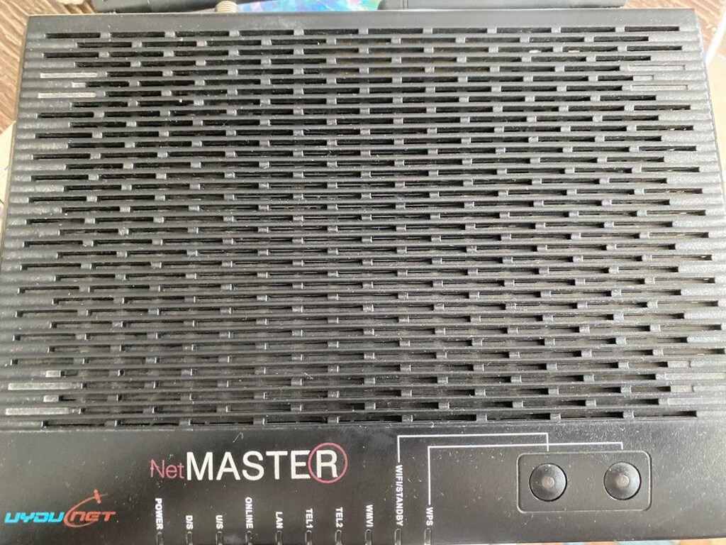 Net MASTER Modem - 2