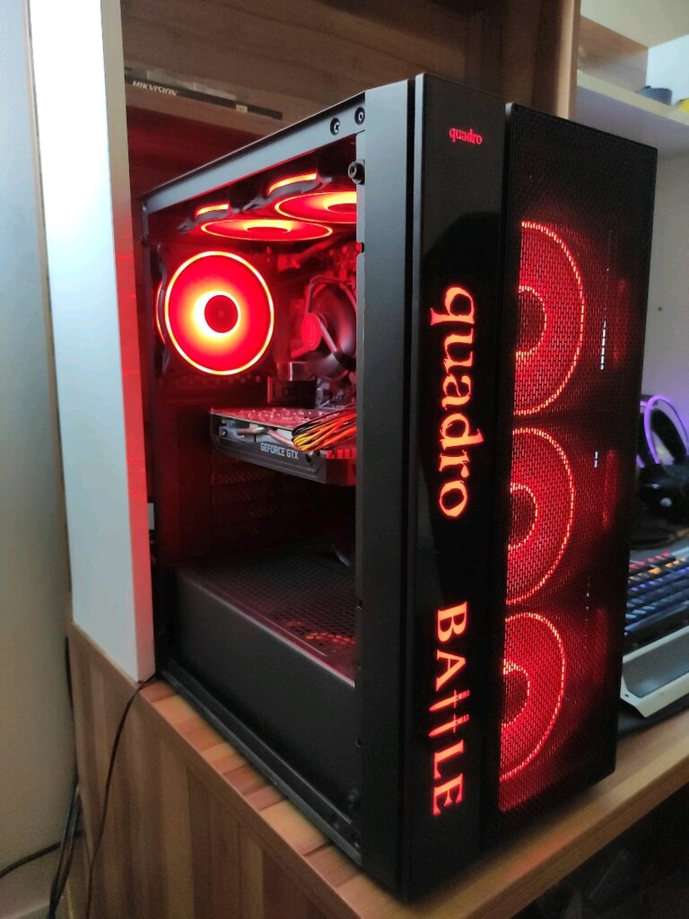 ADRESE TESLİM / 8 GB EKRAN KARTLI İ5 11. NESİL BİLGİSAYAR KASASI - 9