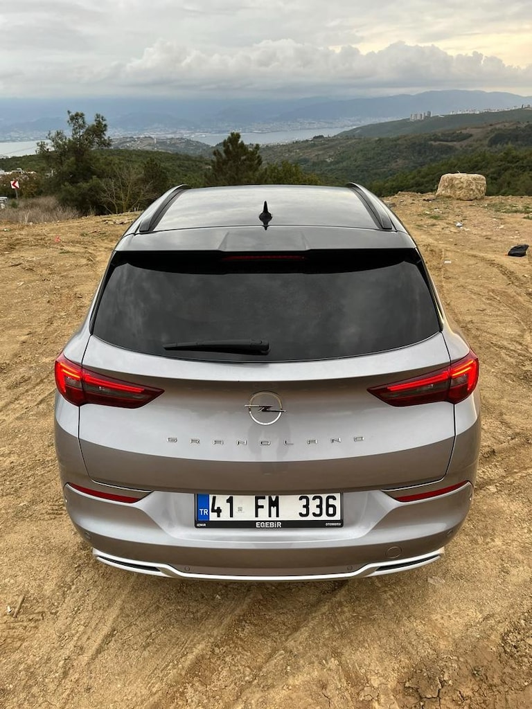 OPEL GRANDLAND 2022 1.5D ULTIMATE - 6