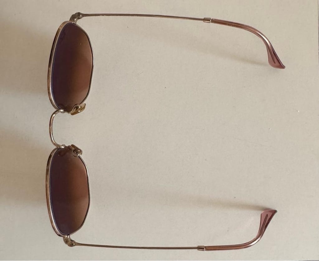 Ray-Ban RB3548N HEXAGONAL FLAT LENSES - 7