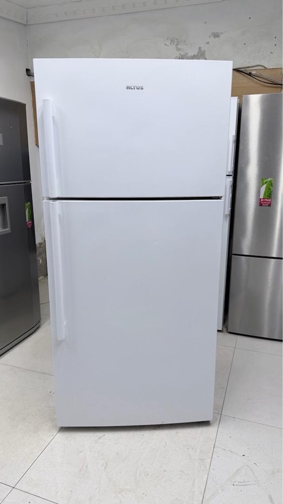 Altus 620 Litre NoFrost Buzdolabı – Çok Temiz – Sorunsuz - 3