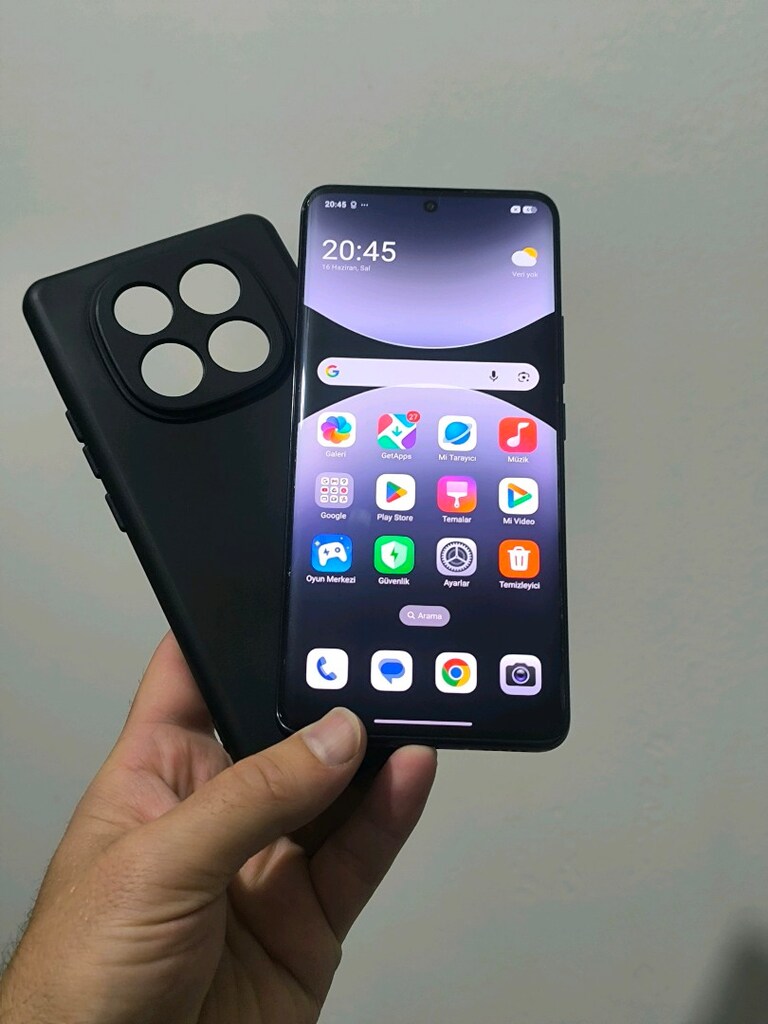 REDMİ NOTE 14 PRO PLAS 5G 512/12+12 HATASIZ SERVER KAYITLI TAKAS OLUR - 4