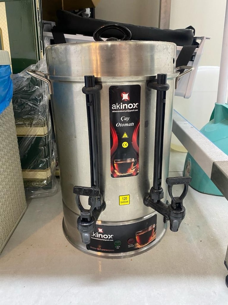 Çay Makinesi