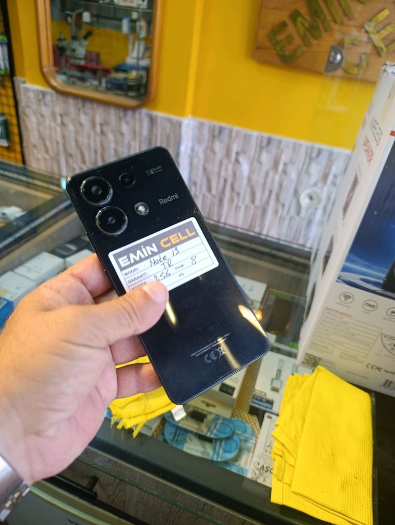 redmi not 13 TR - 2
