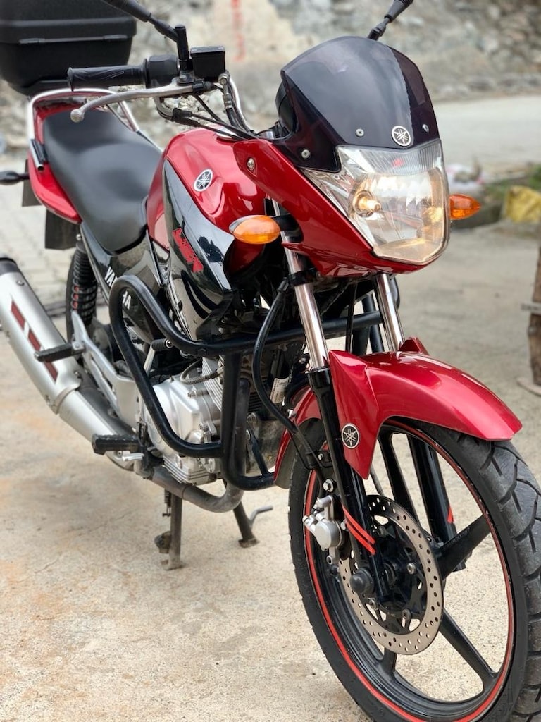 Yamaha ybr 125 esd 2013 - 2