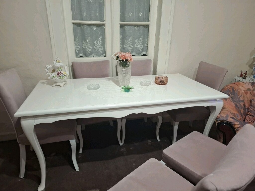 Yemek Masasi Takimi - 4