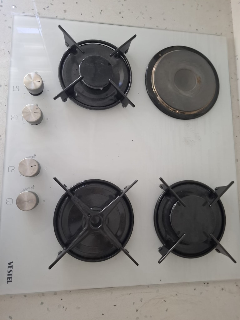 Vestel marka ankastre set üstü ocak - 4