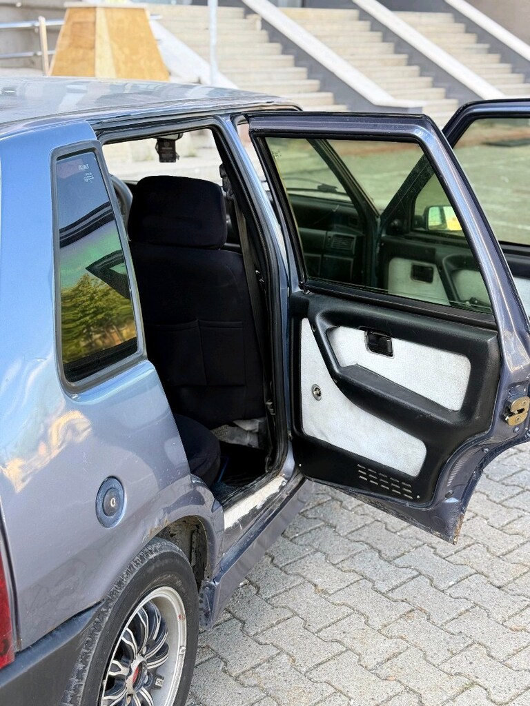 TEMİZ FİAT UNO SX - 13