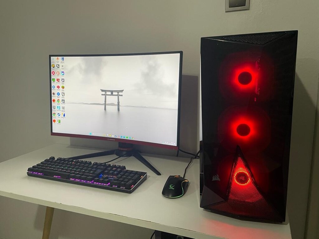 ~ULTRA GAMİNG PC SETUP~ | Türkiye'deki İkinci El Eşyaları Al & Sat - Letgo