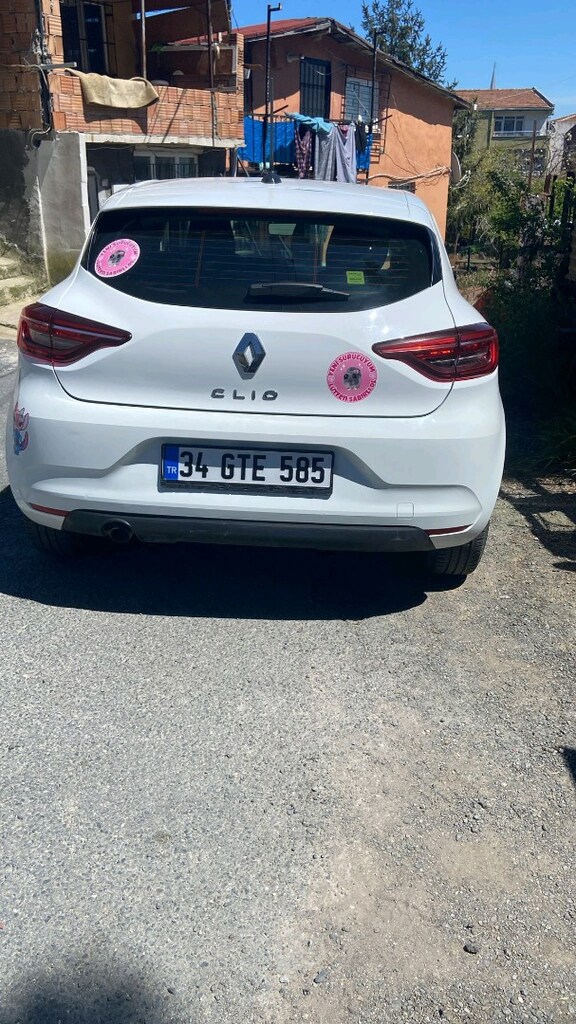 2023 Model Renault Clio Joy paket - 2