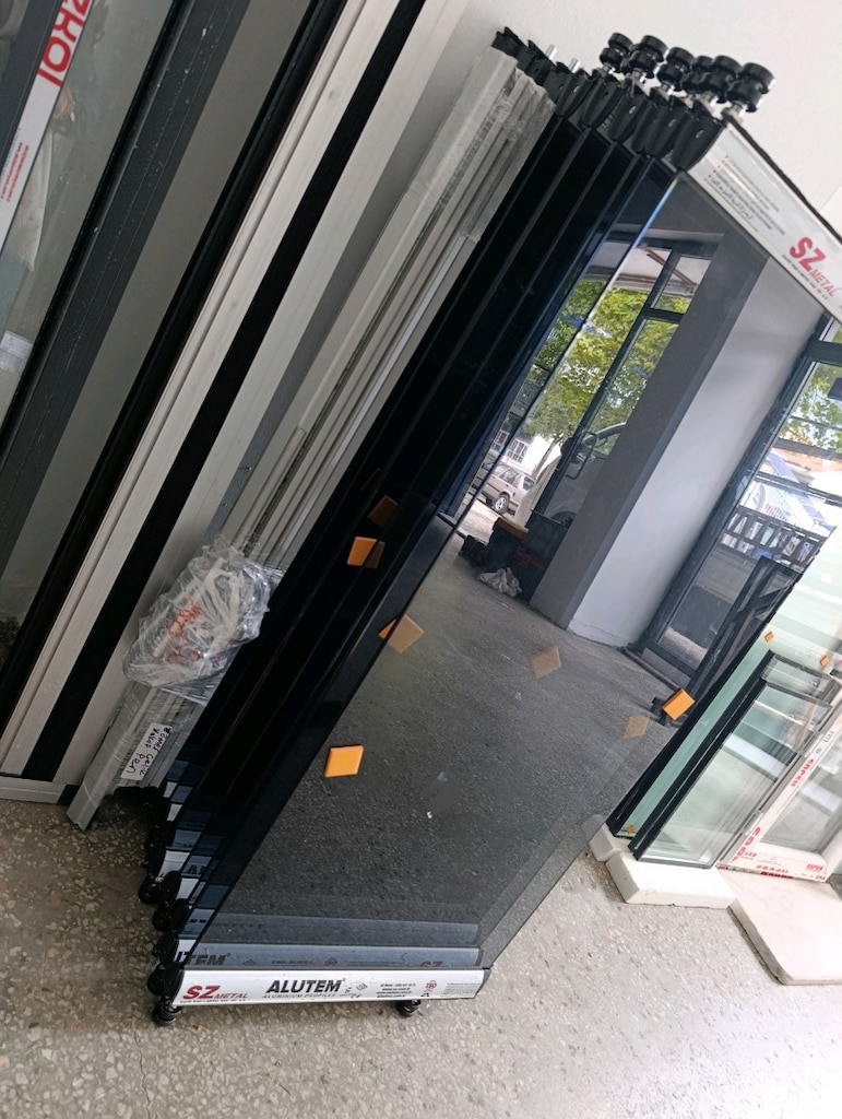 8ml tamper cam balkon 8 M2 - 3