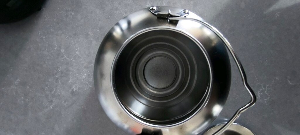 1 litre outdoor çaydanlık, su ısıtıcı - 3
