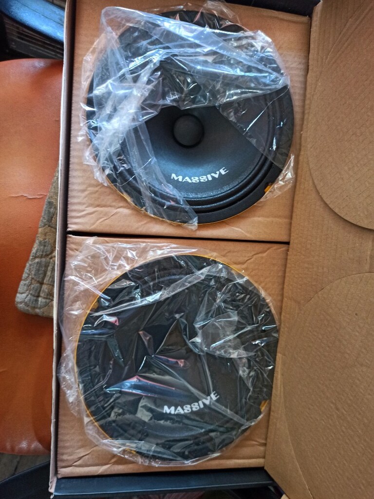 massive 20cm iki adet takım midrençler - 4