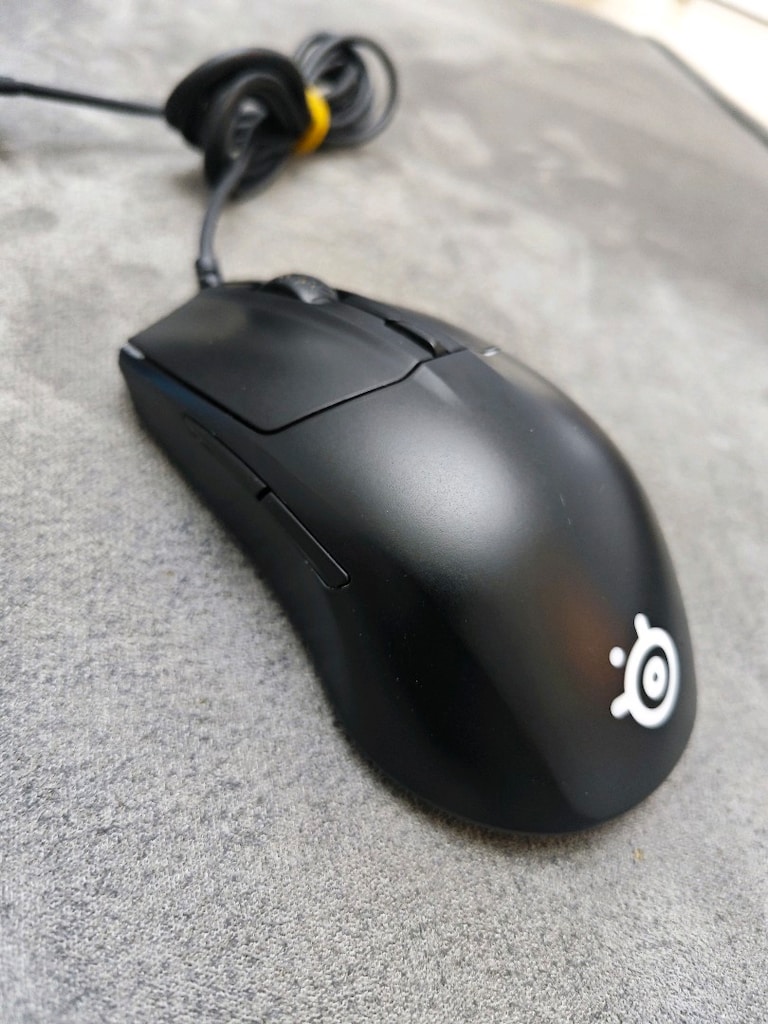 Steelseries Rival 3 Oyuncu Mouse - 4