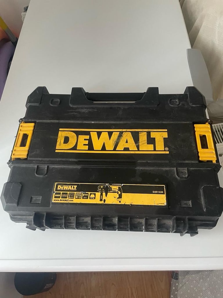 DeWALT Elektrikli Matkap - 2