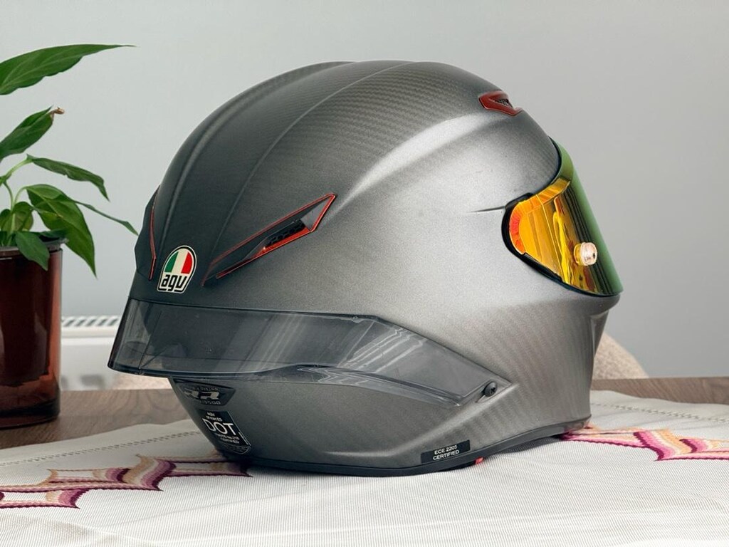 Orijinal Agv Pista GP RR Special Edition / L Beden - 9