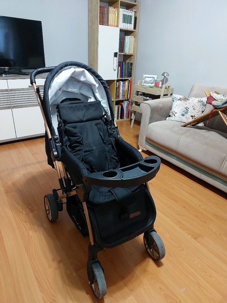 Bebek arabası Baby home - 3