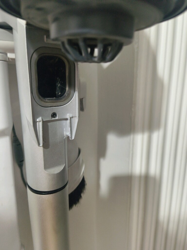 Samsung dikey Süpürge - 4