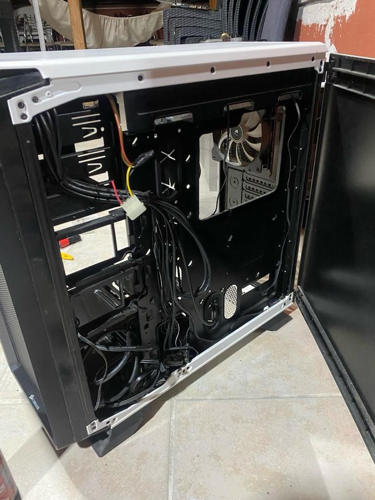 Corsair Graphite 760t Full Tower Gaming Kasa - 5