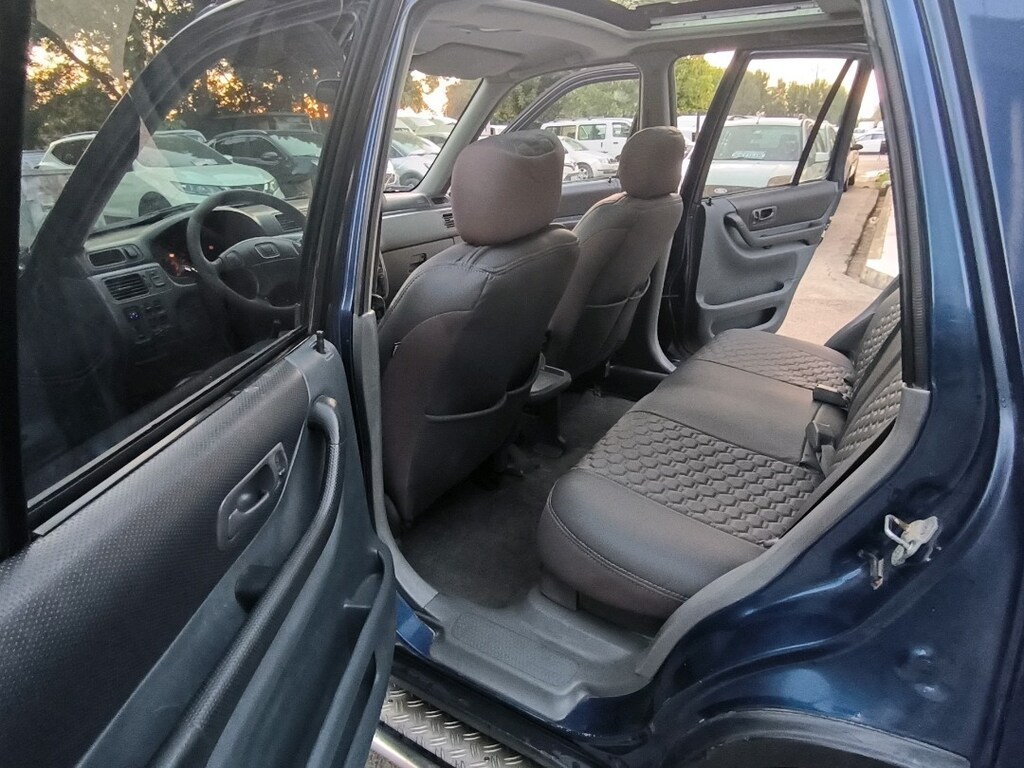 HONDA CRV 1998 MD. MANUEL 4x4 SUV - 14