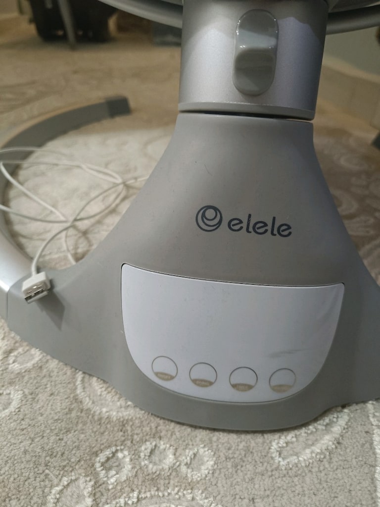 Elektrikli ana kucagi - 3