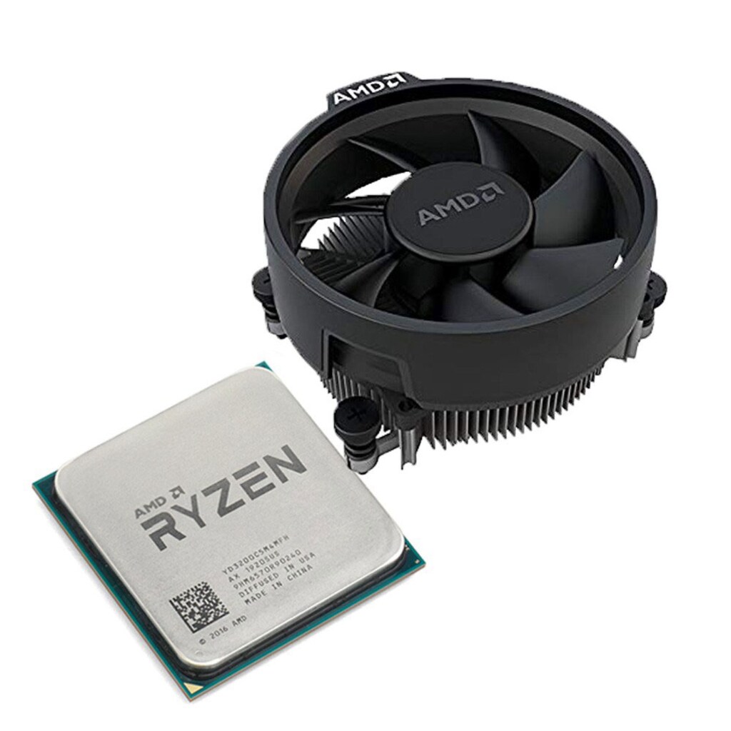 AMD RYZEN 5 5600X İŞLEMCİ + 5050 EKRAN KARTI + 16GB RAM Lİ KASA - 9