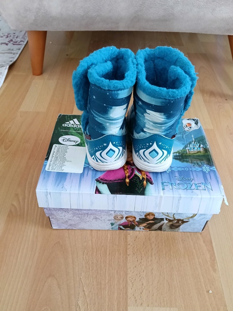 Adidas Disney Frozen Çocuk Bot - 4