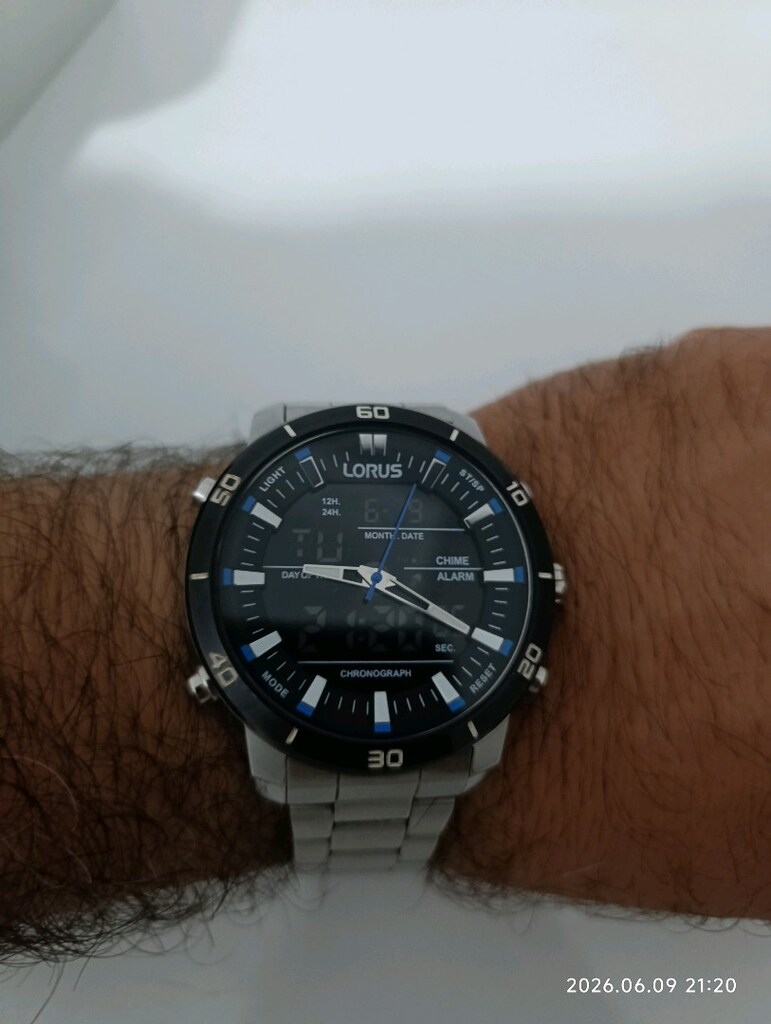 Lorus Rw659ax9 Erkek Kol Saati - 4