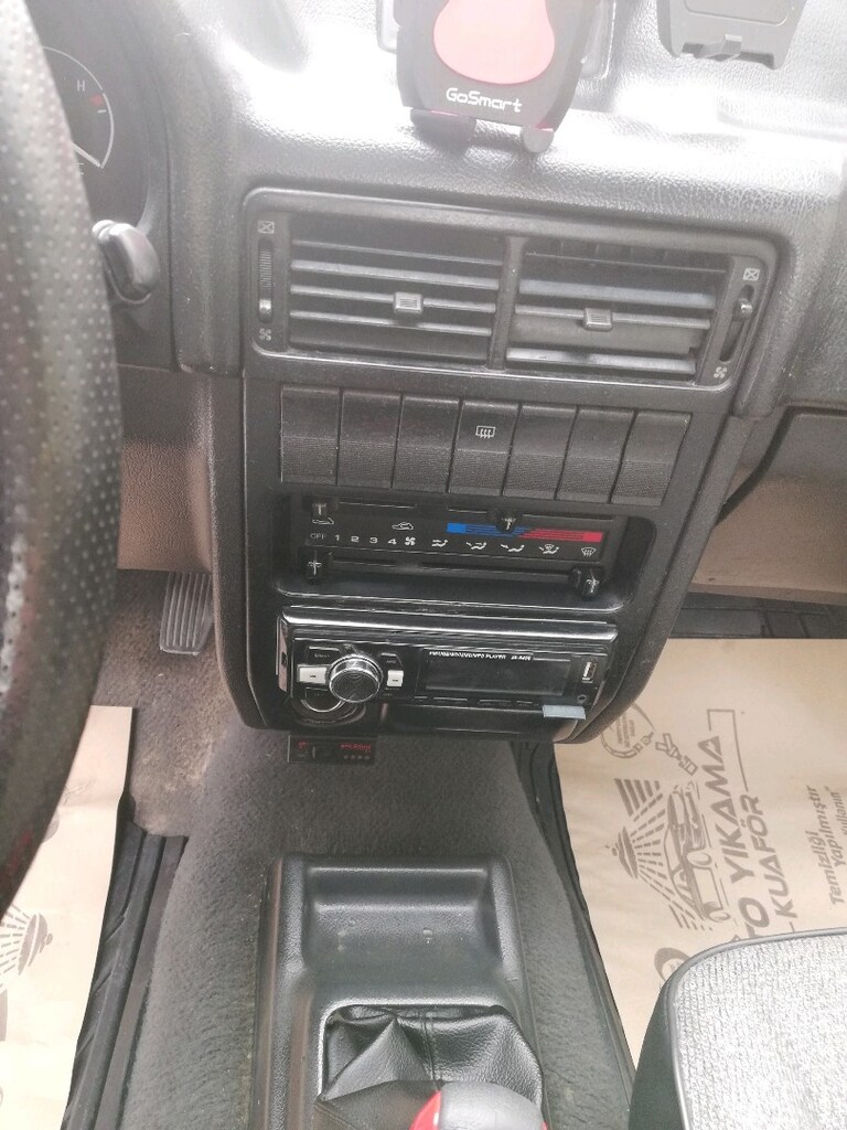 Hyundai Excel GLS 92 - 12
