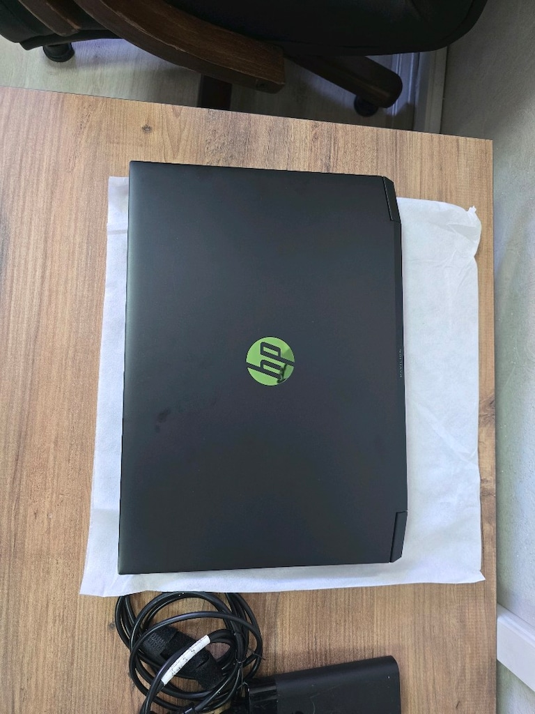 SİFİR GİBİ HP GAMMİNG DİZÜSTÜ BİLGİSAYAR LAPTOP - 3