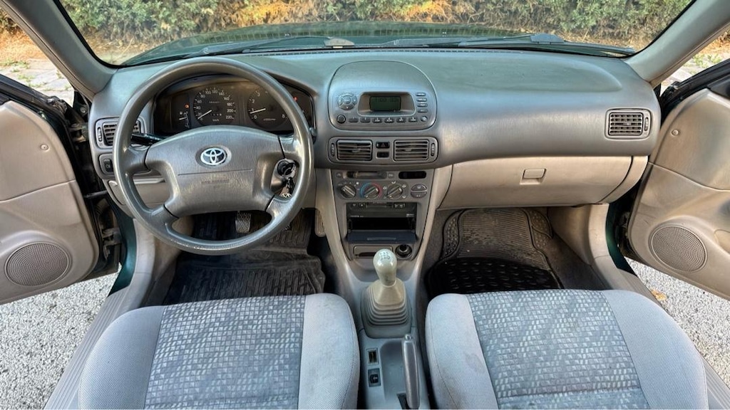 2001 Toyota Corolla 1.6 LPG 110 HP Klimalı Muayenesi Sıfır OKUYUN - 11