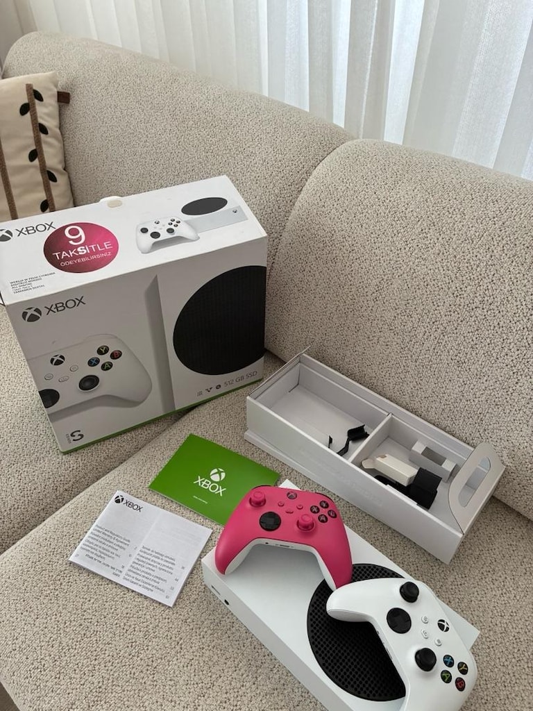 xbox series s model 2 kollu - 5