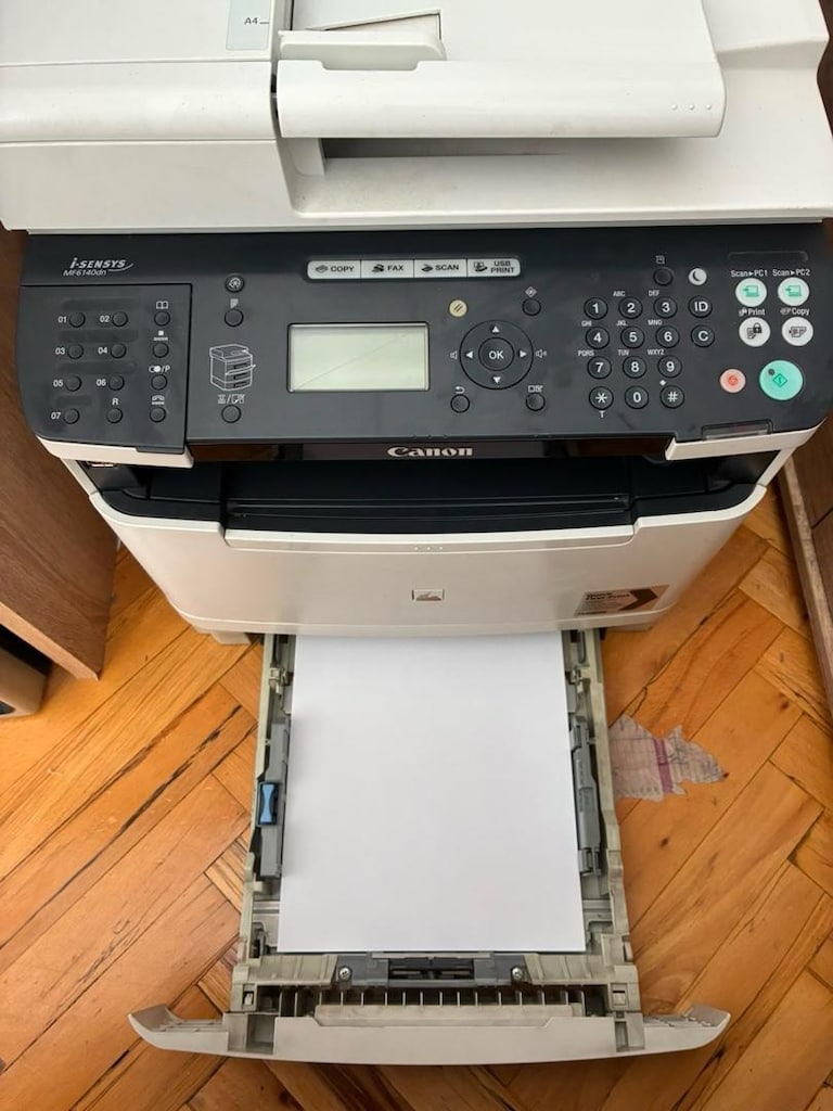 Canon yazıcı - 3