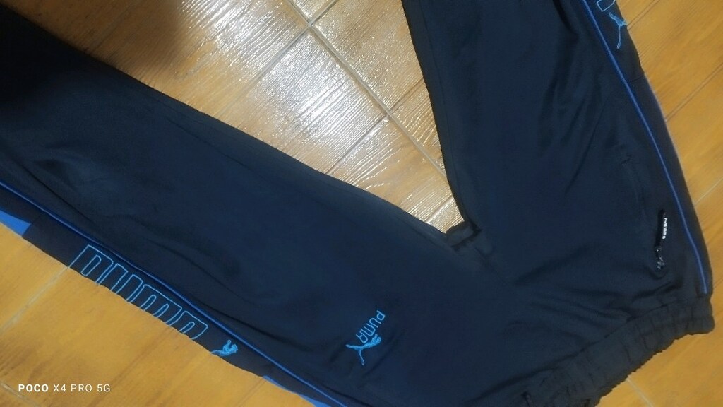 #Puma likralı eşofman..Ön bacakta ufak kusur.. - 2