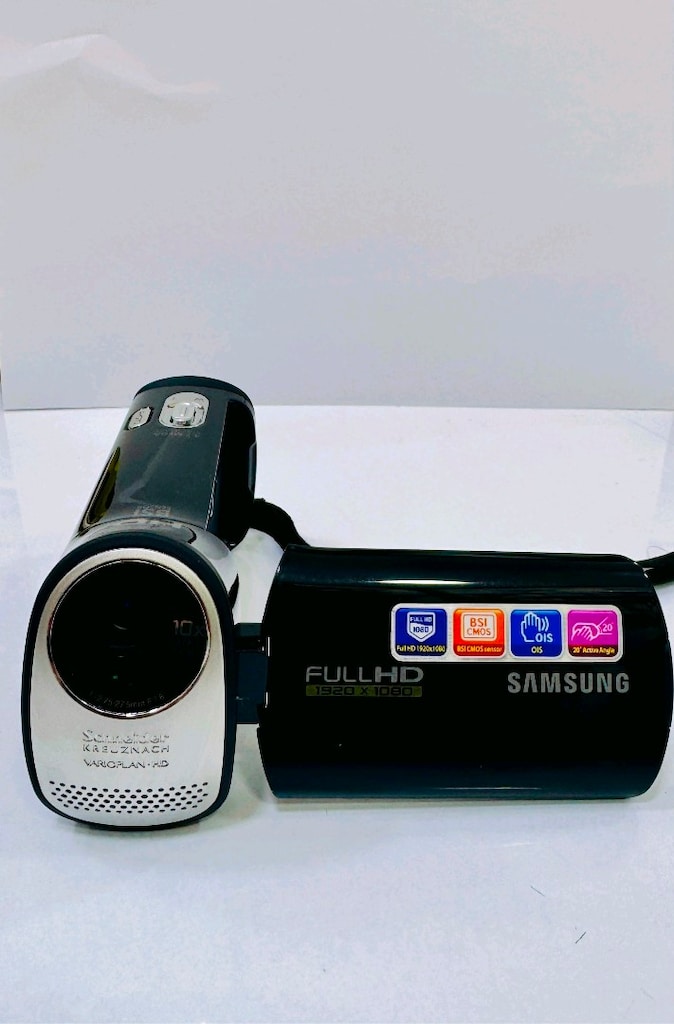 samsun full HD kamera